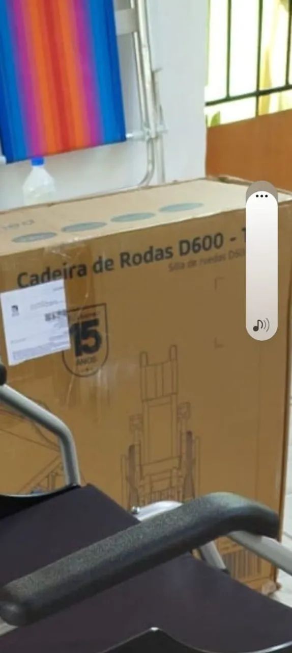 cadeira de roda - Foto 4