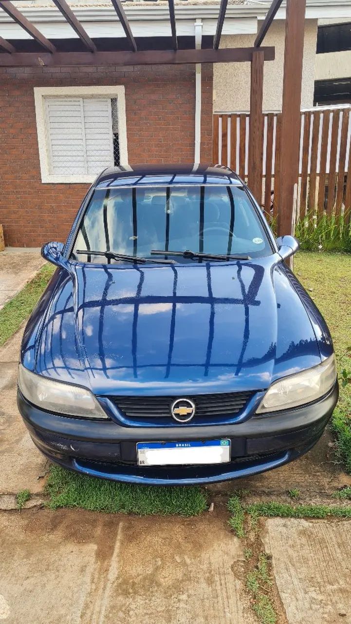 Chevrolet Vectra GLS/expres.2.2/ 2.0 E 2.0 CD 8V 1997