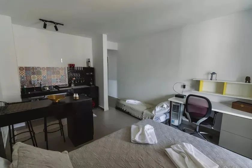 Apartamento à Venda - Perdizes, 1 Quarto, 32 m2 - Foto 4