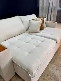 Sofá Cama 2,38cm - Entregamos!!! - Foto 3