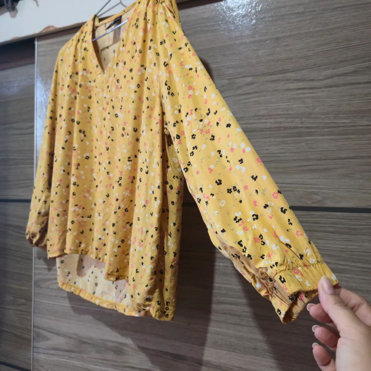 Camisa social Hering - Foto 3