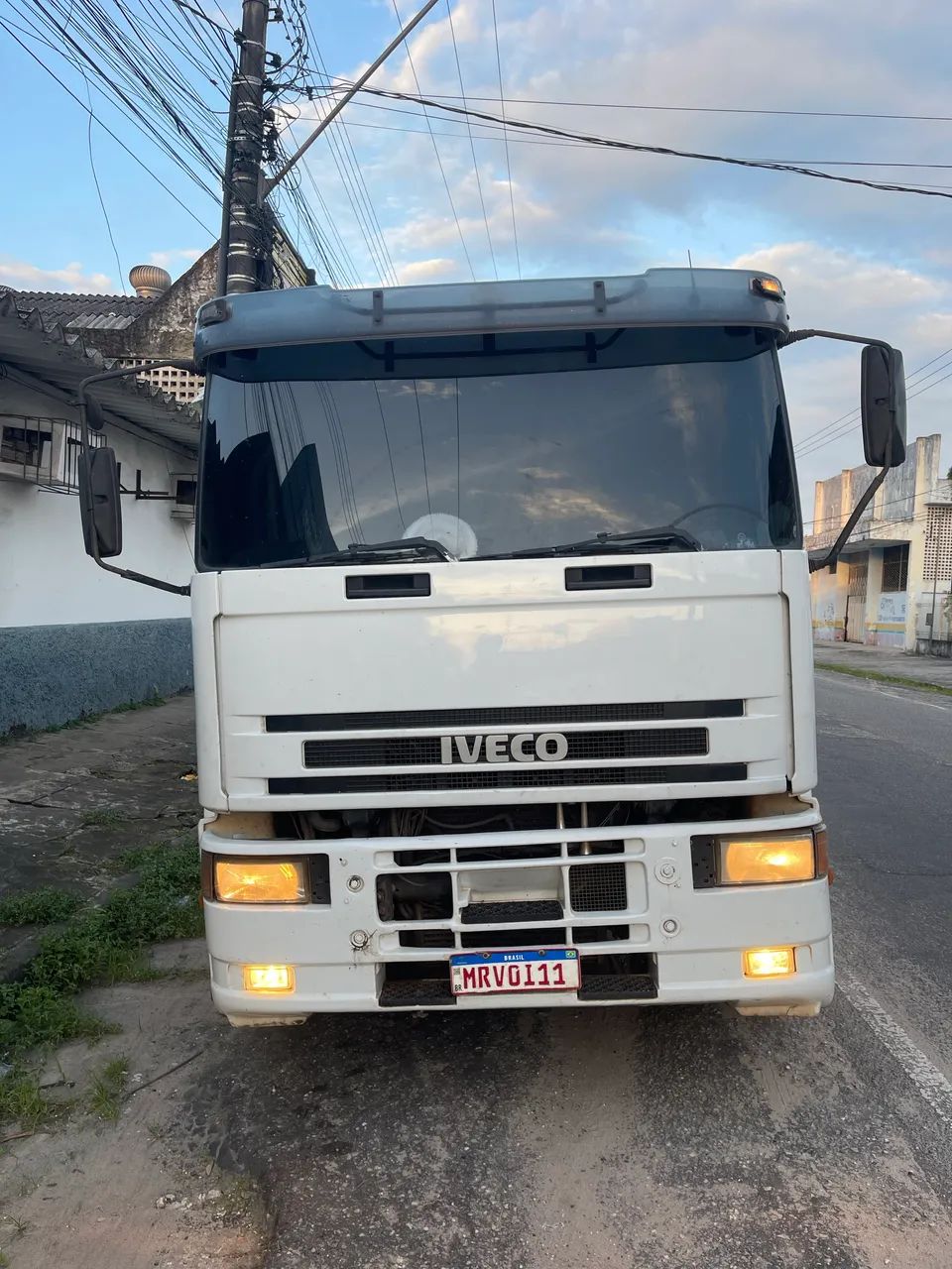 IVECO 320 EUROTECH 2008 (ÁGIO/PARTE) - Foto 3