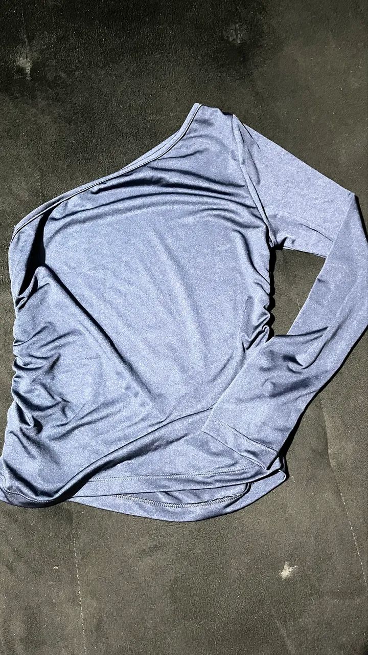 Blusinha mula manca 