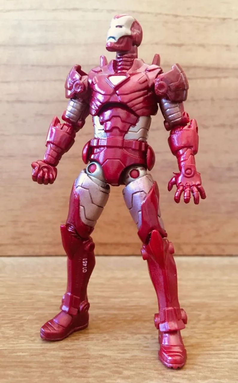 Modern Armor - Iron Man - Marvel Universe - Foto 3