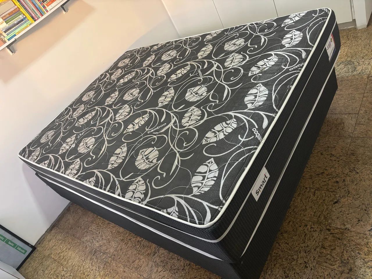 Cama box casal  - Foto 2