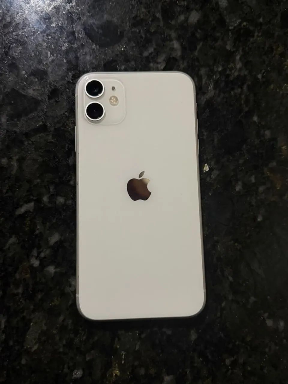 Iphone 11 usado 64gb Branco