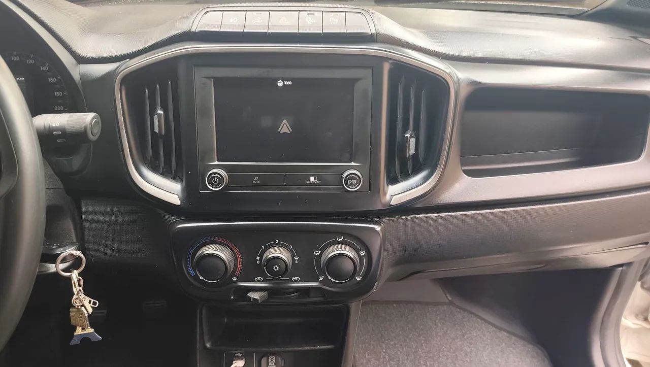 Fiat Strada Freedom 1.3 Flex 8V CS Plus 2021