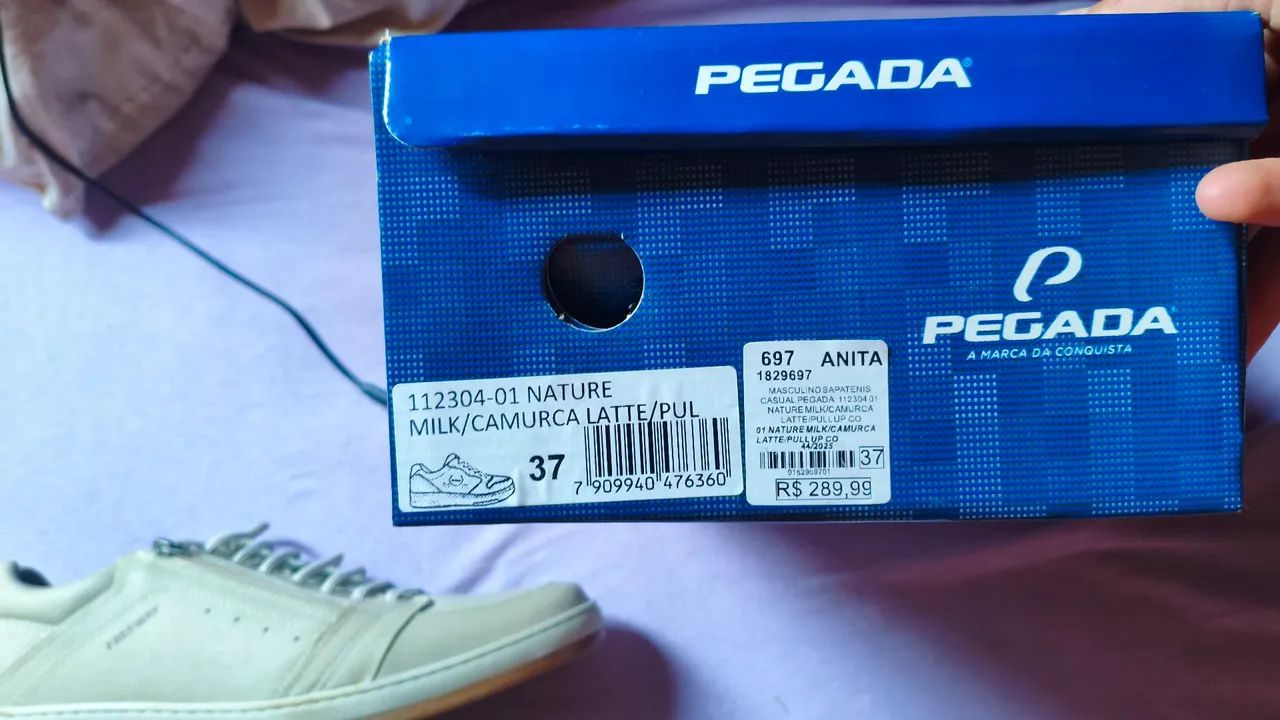 2 pares comprados mas nunca usados - Foto 3