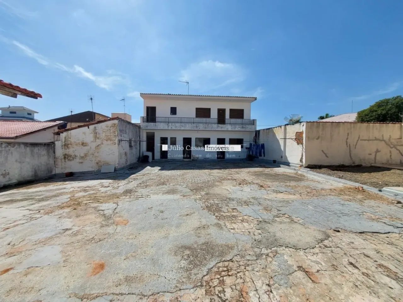 Prédio comercial, 1.265,00m2 - Campo Largo, Porto Feliz