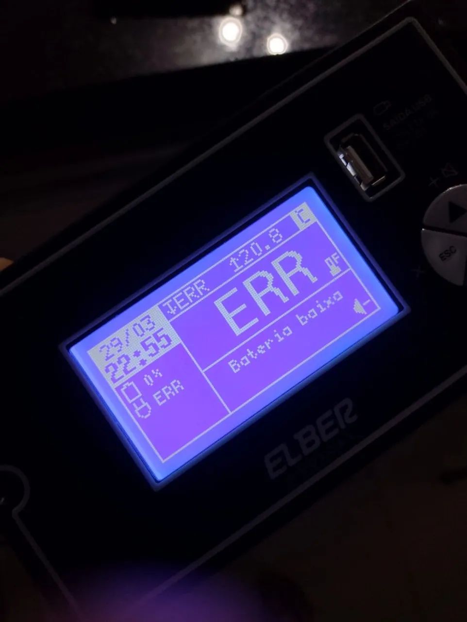 Controlador ELV8 - Elber Medical - Foto 4