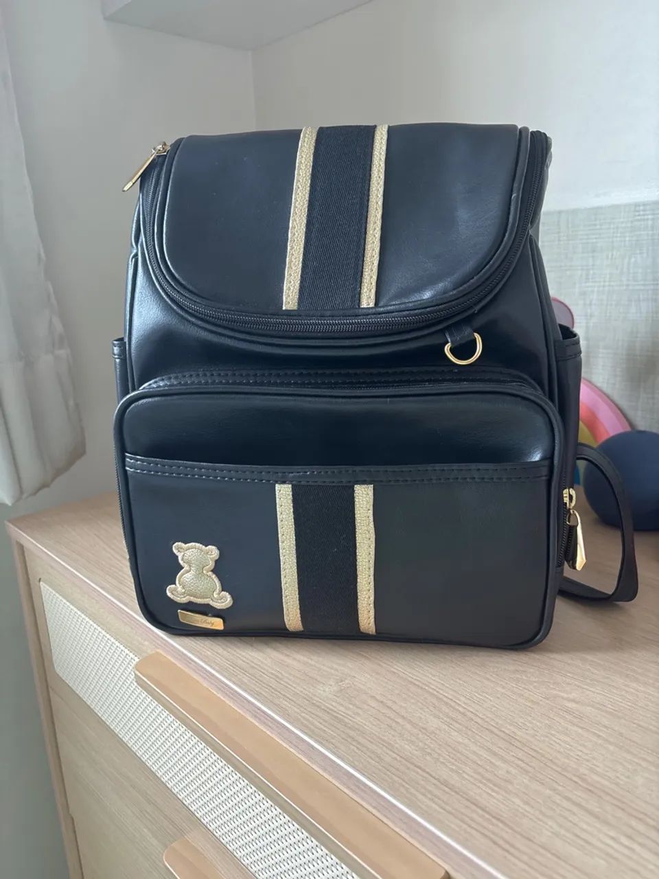 Bolsa maternidade perfeita 