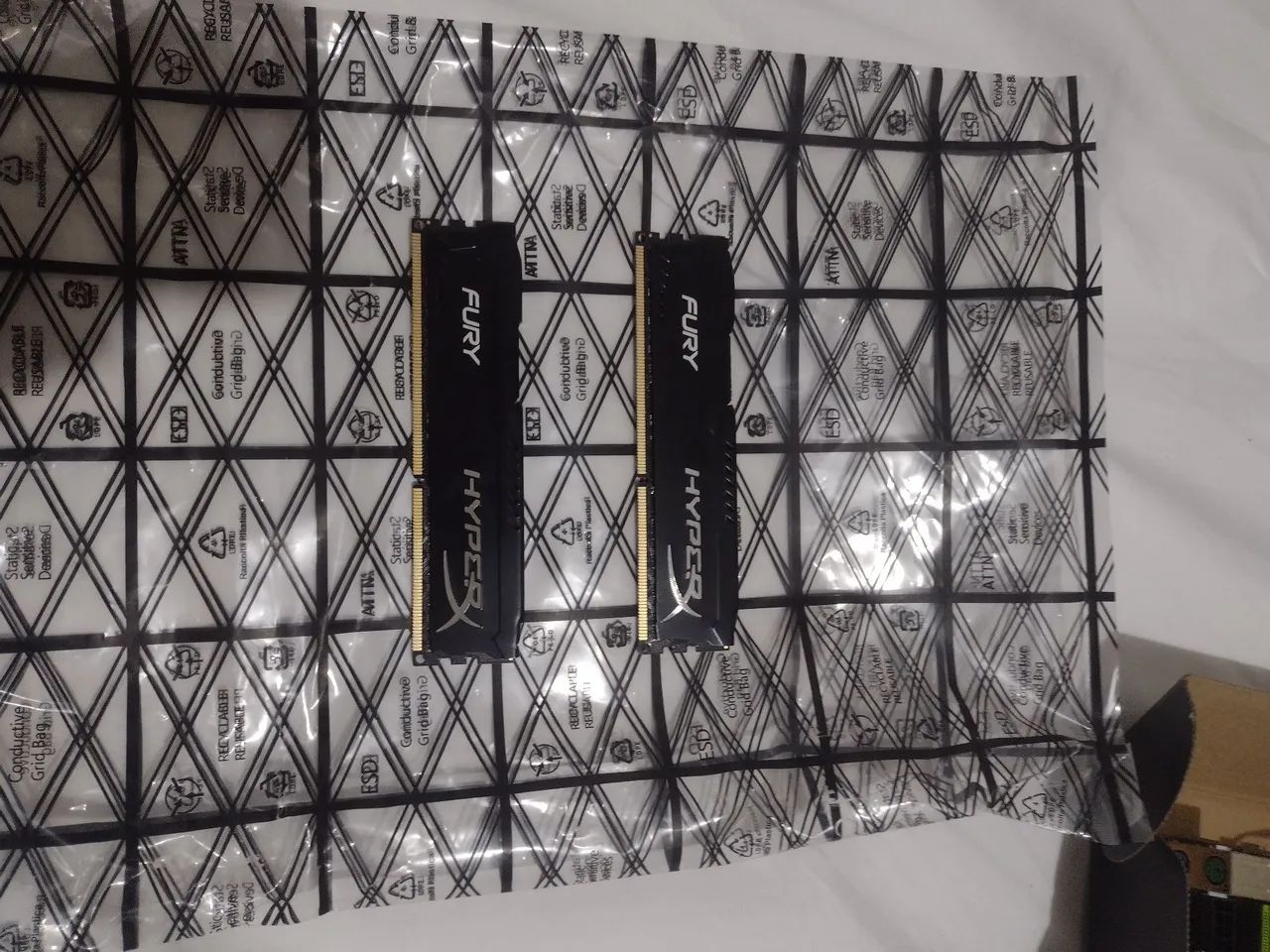 Memória ram 16gb ddr3