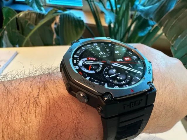 Smartwatch Amazfit T rex 3 - Foto 3