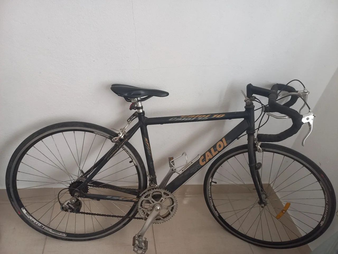 Bicicleta caloi speed 10 700  - Foto 2