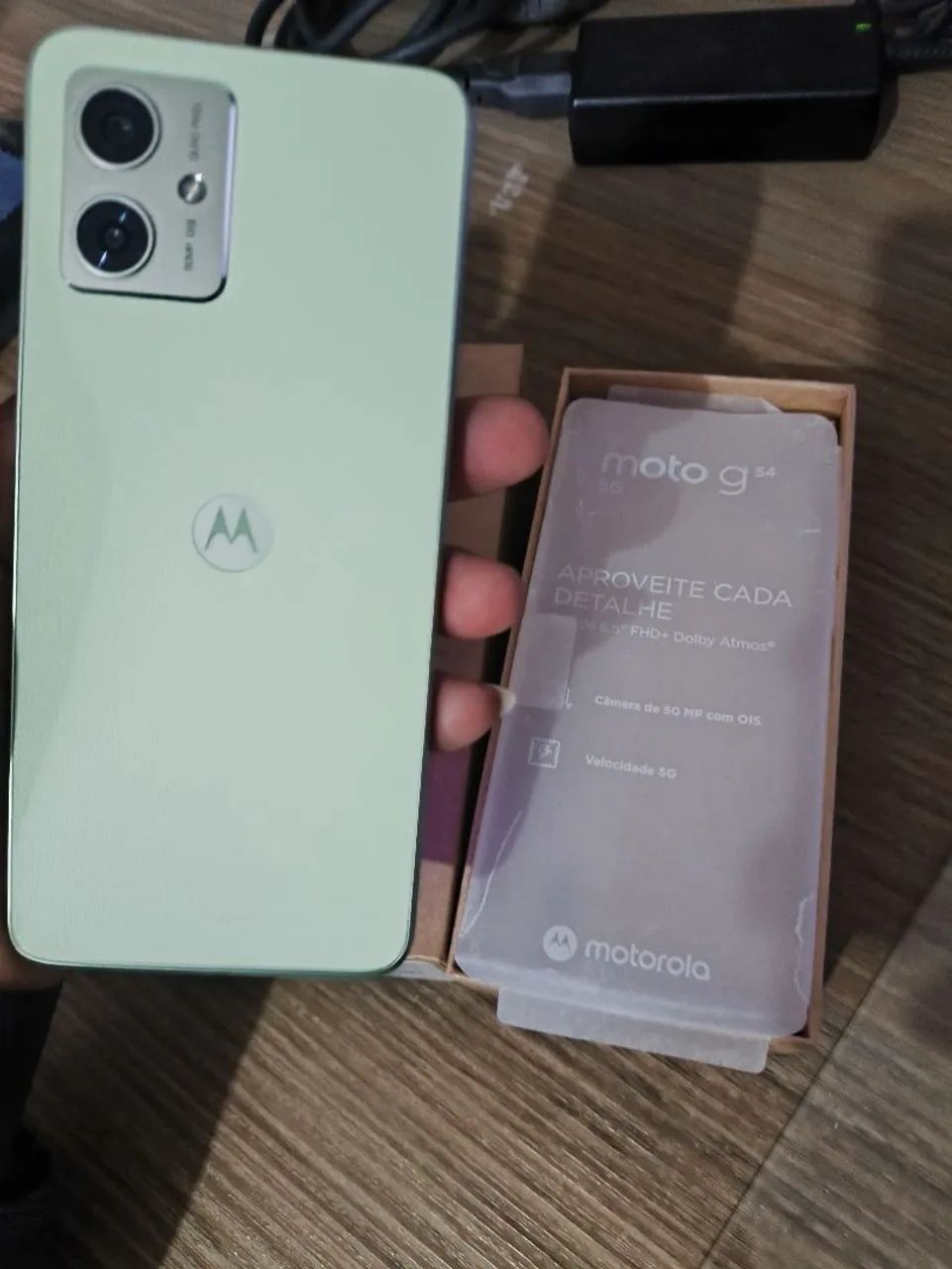 Celular moto g54 Motorola  - Foto 2