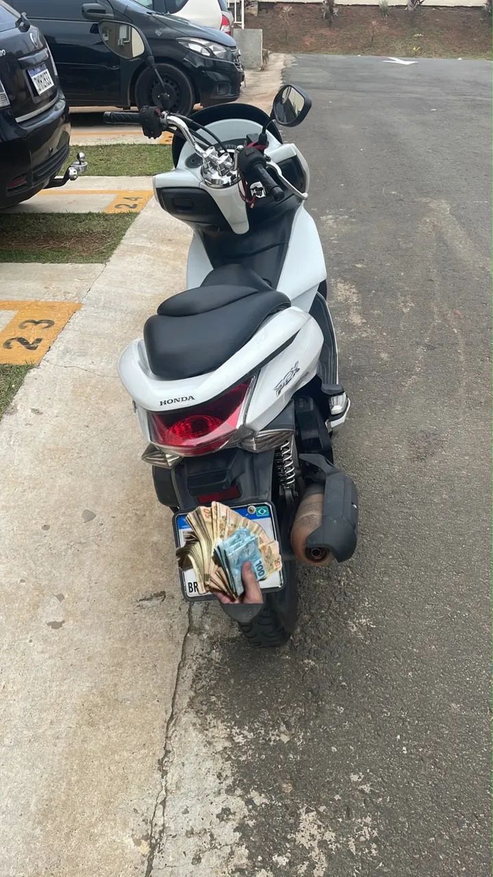 PCX 2015 PEGAR E ANDAR  - Foto 4