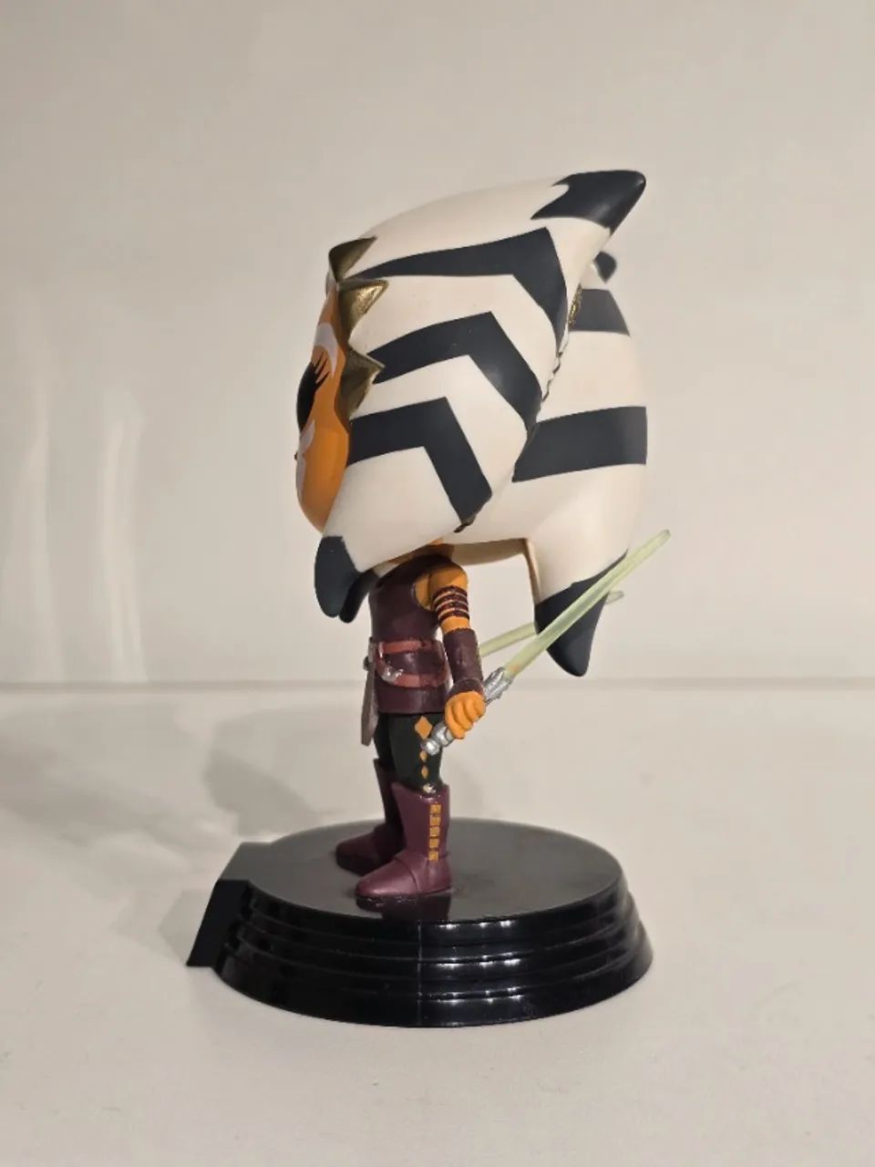 Funko Pop! Star Wars, Ahsoka, The Clone Wars, 268 - Foto 3
