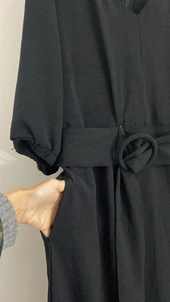 Vestido Mídi Vivacidade TAM 46 - Foto 2