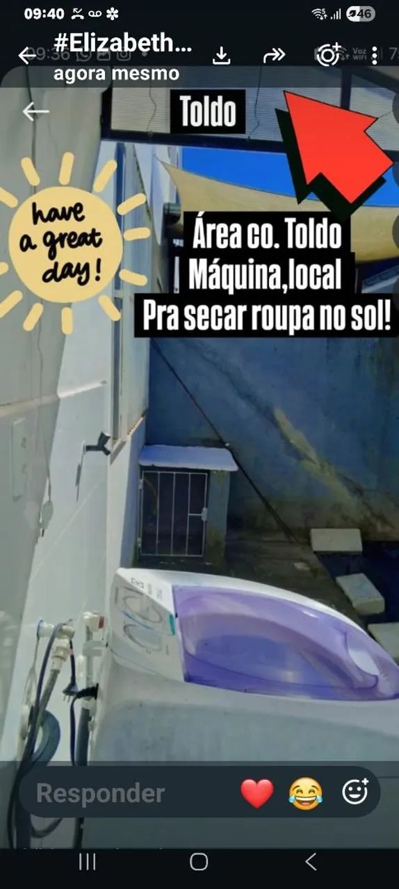 Alugo sobrado - Foto 5