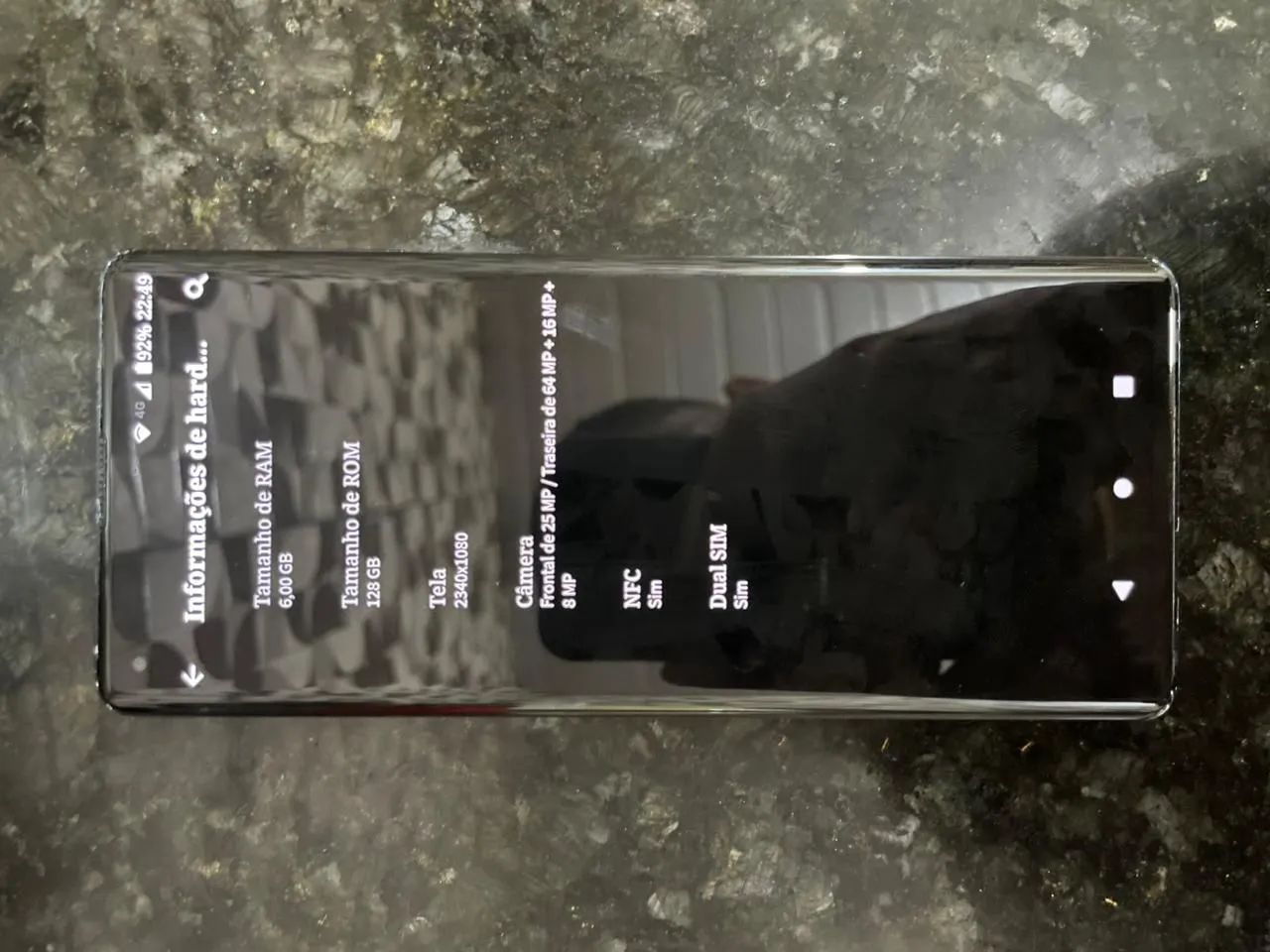 Motorola edger 5g - Foto 3