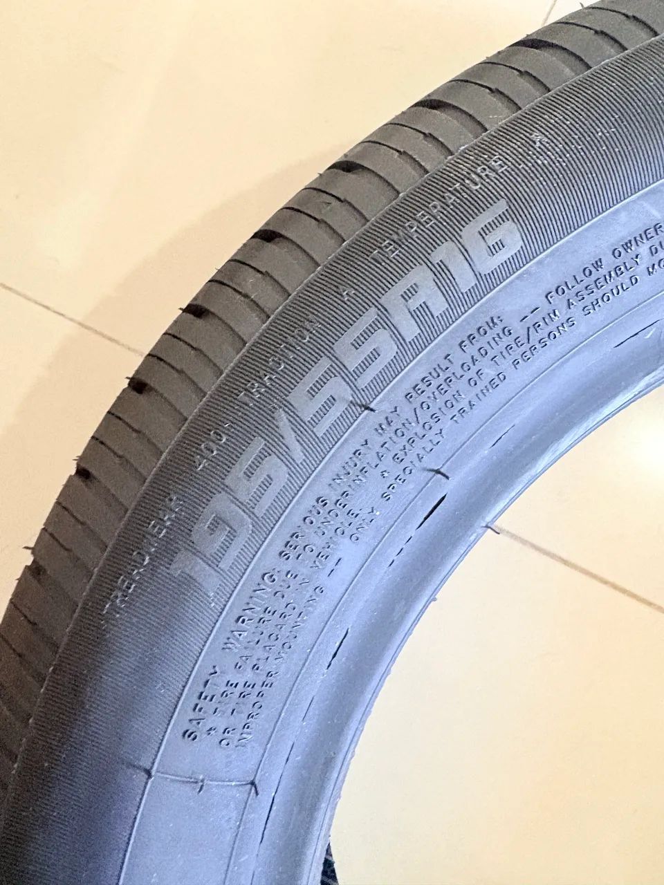 PNEU 195/55 A16 - Foto 5