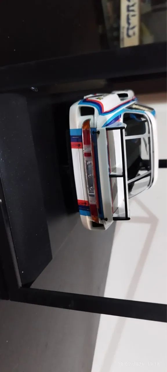 Miniatura BMW Heritage racing collection escala 1/18 - Foto 3