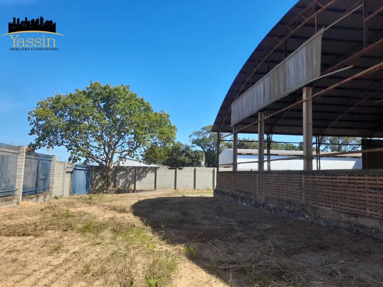 Barracão comercial para venda em Várzea Grande - Foto 3