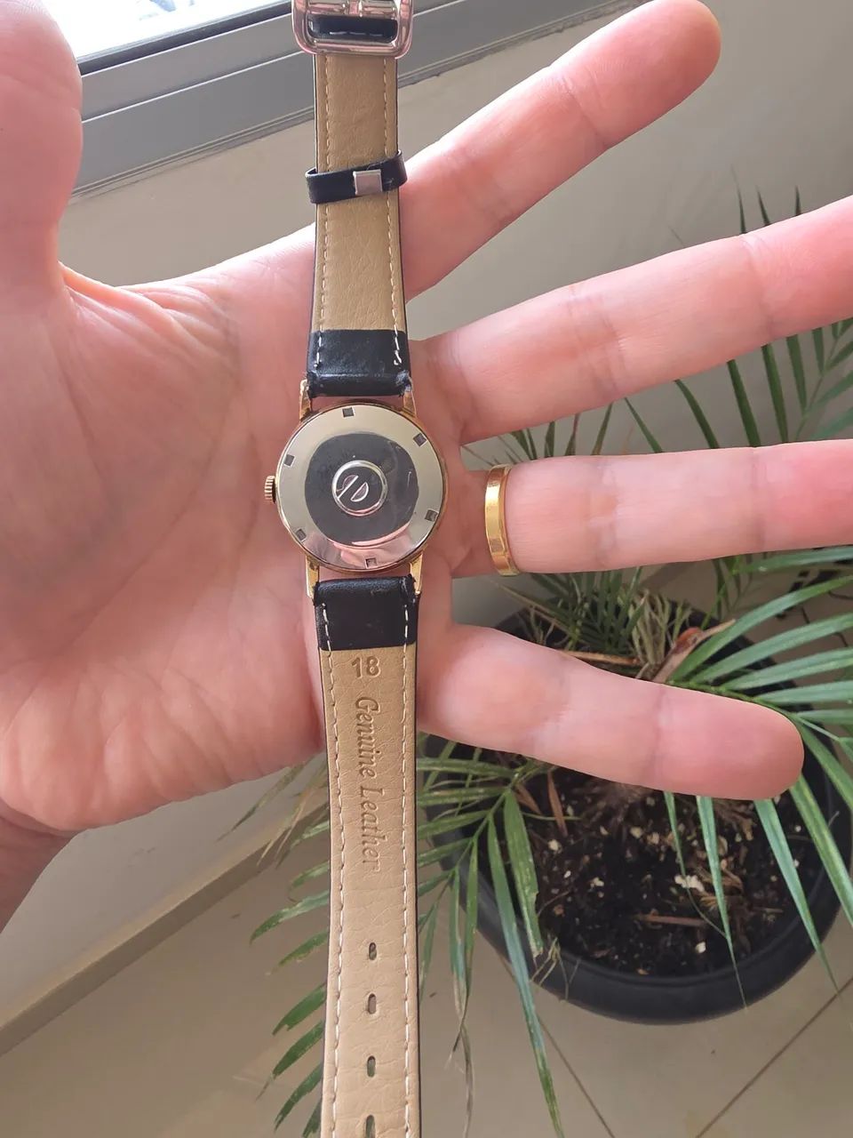 Electon swiss made raro calibre 971 - Foto 5