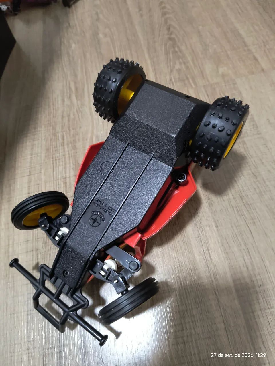 Brinquedo Piloto Automático Estrela - Foto 3