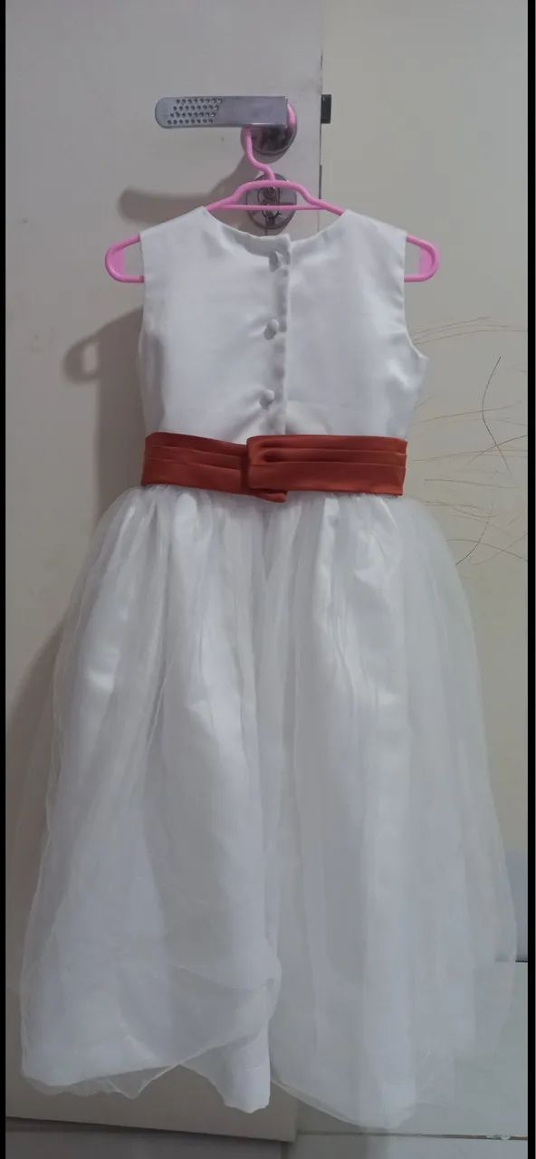 Vestido daminha de honra - Foto 5