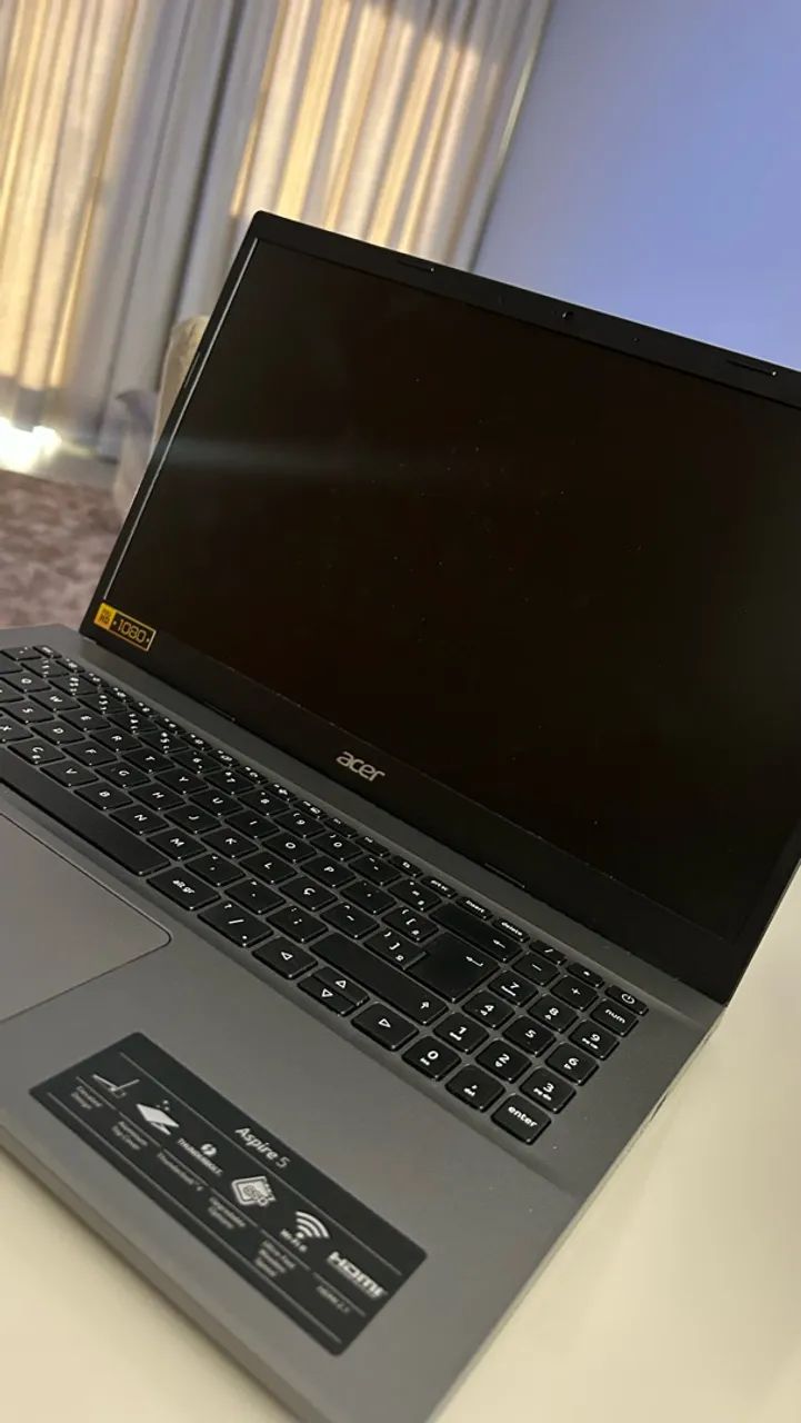 Notebook Acer aspire 5 - Foto 4