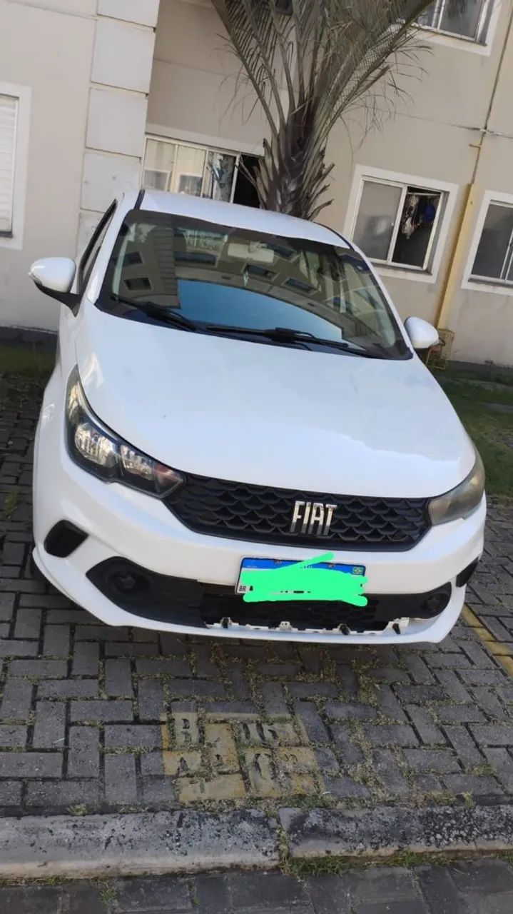 Fiat Argo 1.0 6V Flex. 2021 - Foto 3