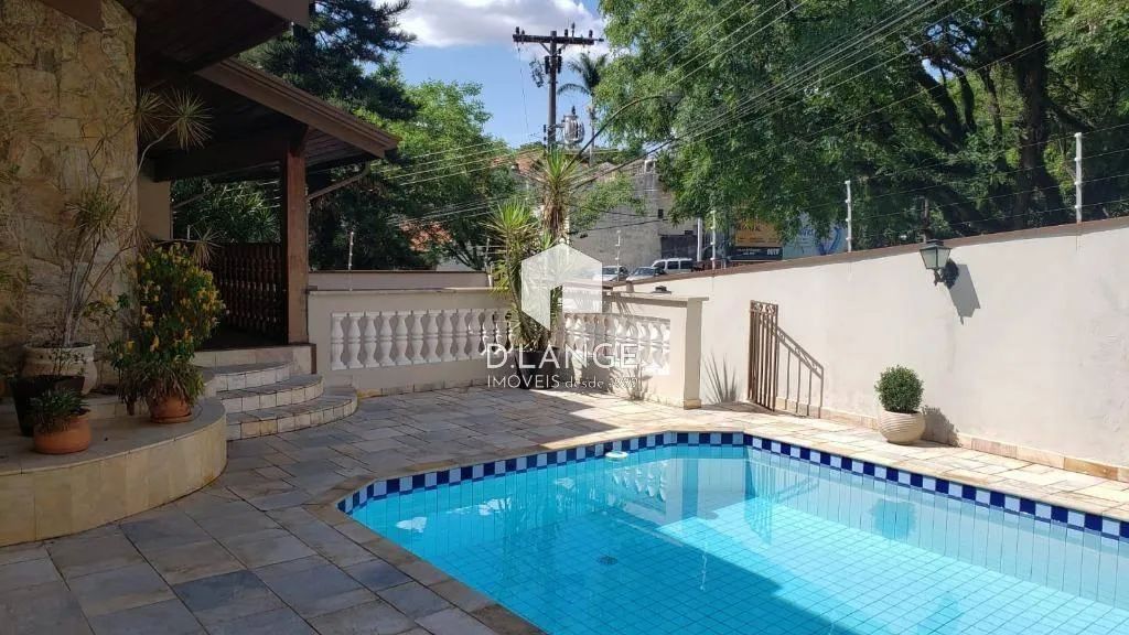 Casa à venda em Campinas, Jardim Paraíso