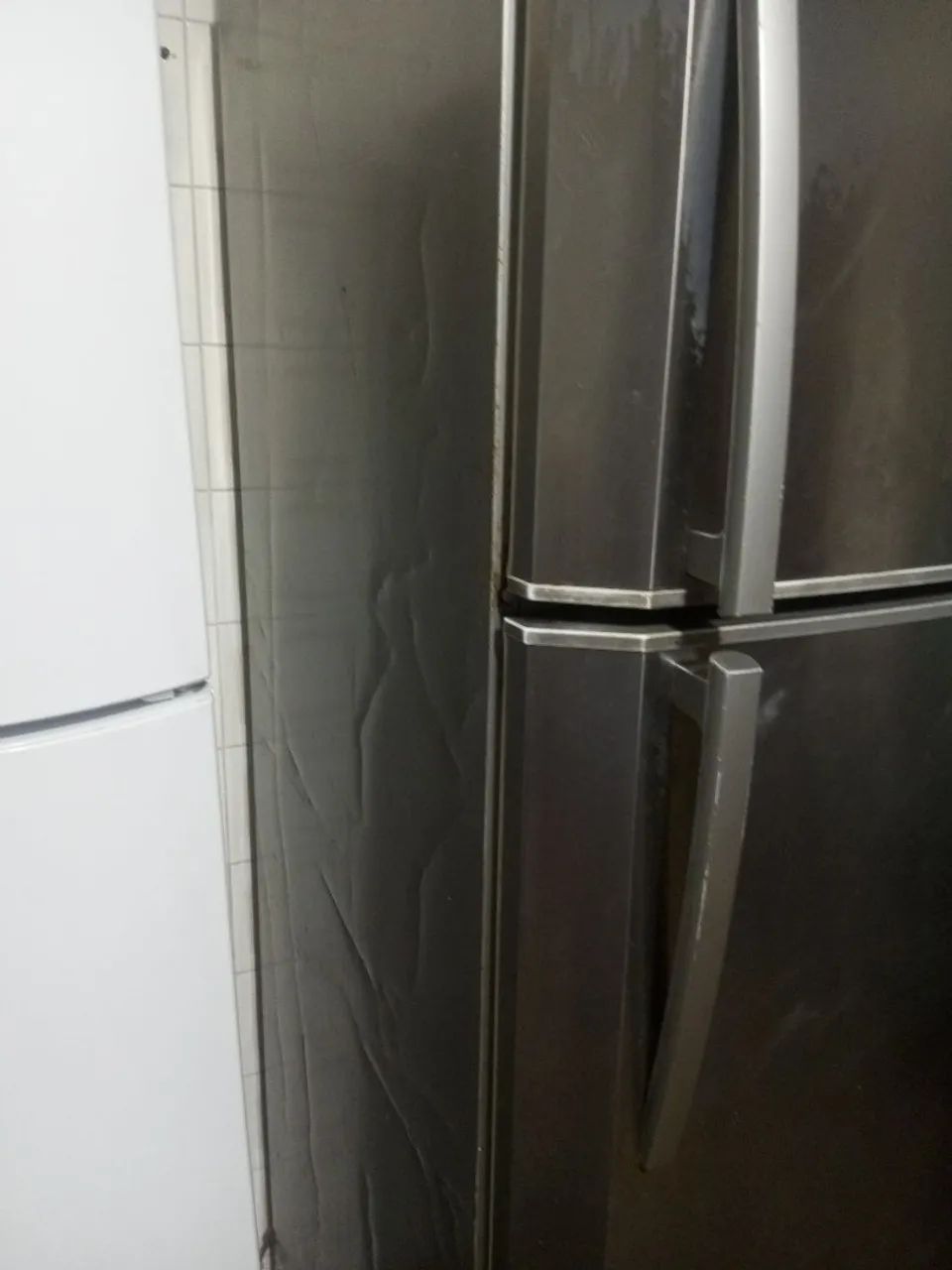 Geladeira marca bosch - Foto 2