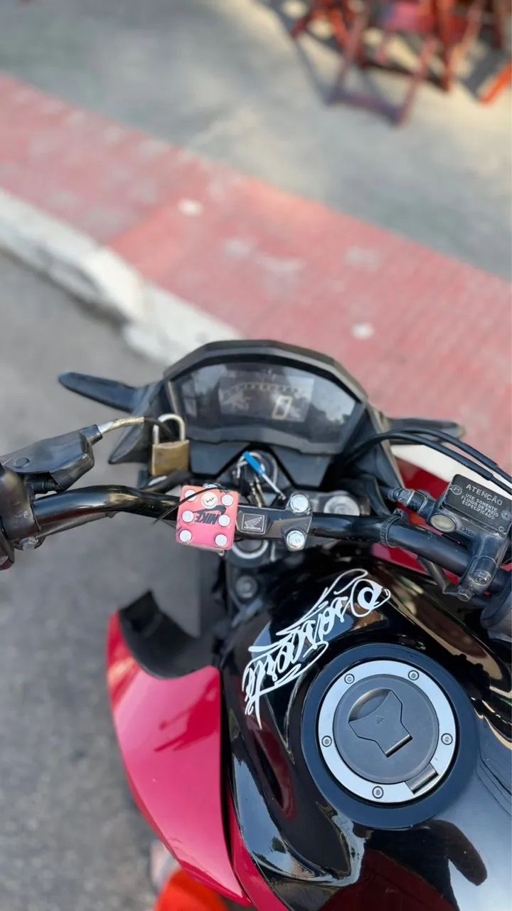 VENDO CB 250  - Foto 3