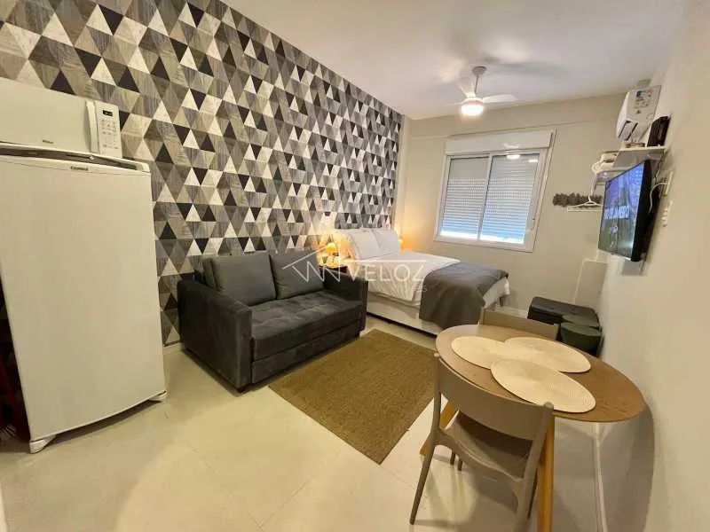 Kitnet/Conjugado : / Residencial / Botafogo - Foto 2