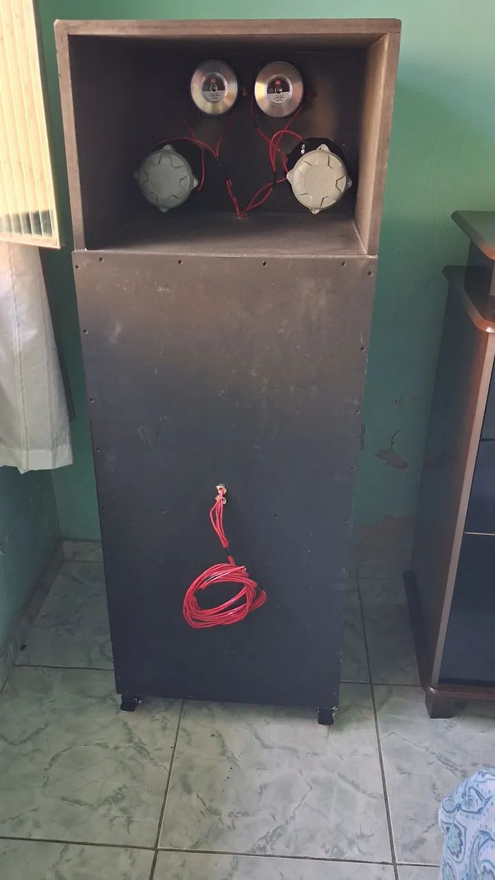2 caixas de som JBL passivas  - Foto 3