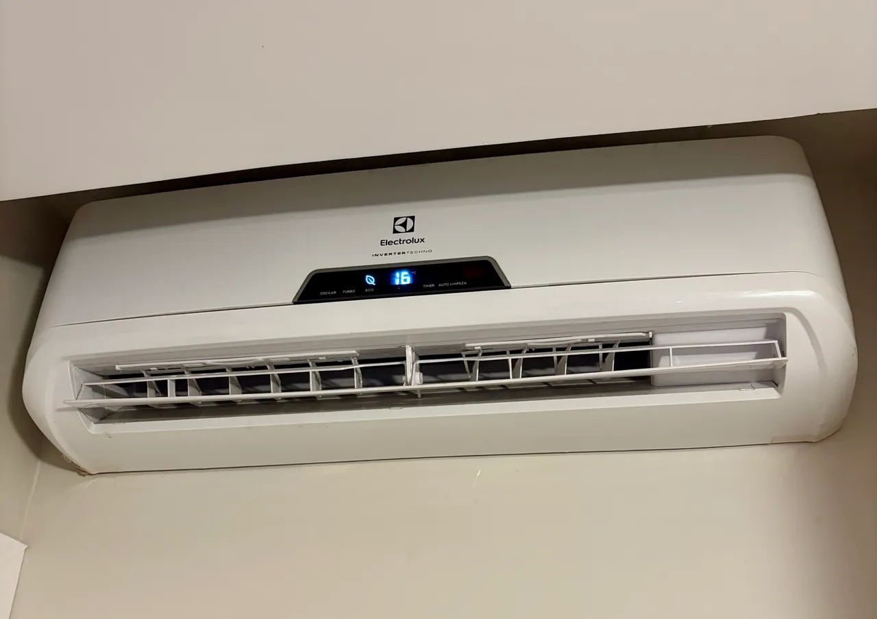 Ar condicionado split inverter