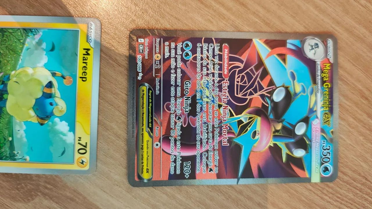 Cartas Pokémon - Foto 3