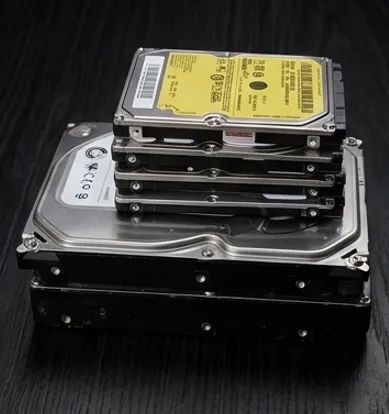 Lote de HDs discos rigidos 
