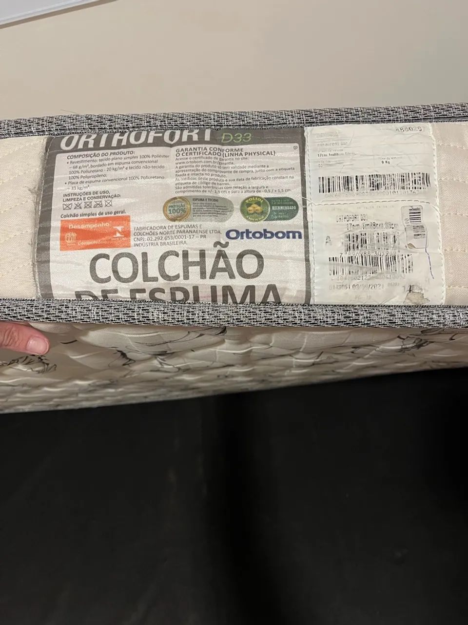 Vende-se Cama Baú Solteiro - Foto 4