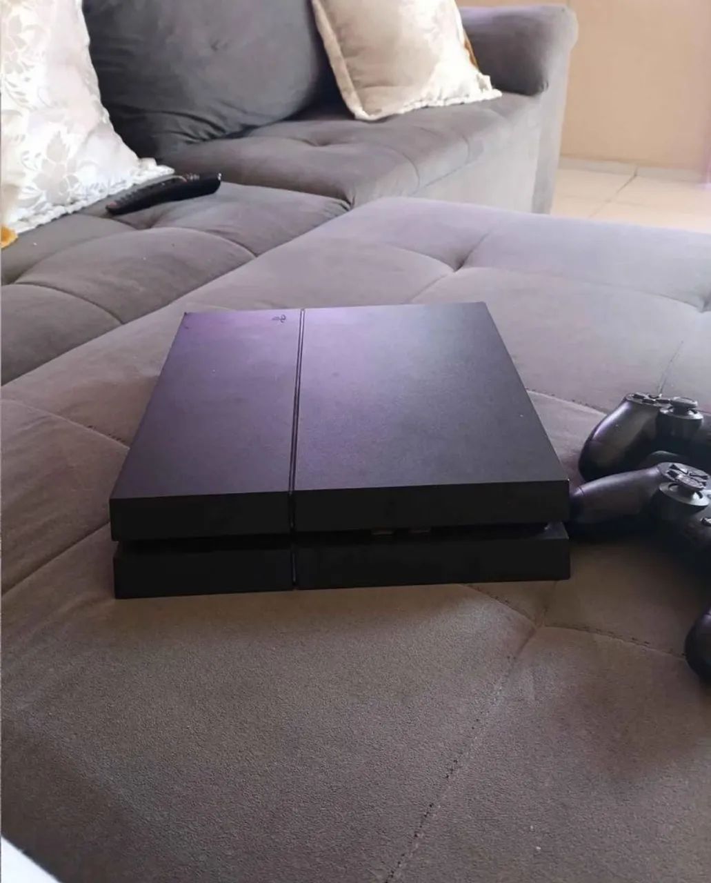 Console PS4 com Defeito - Não Liga