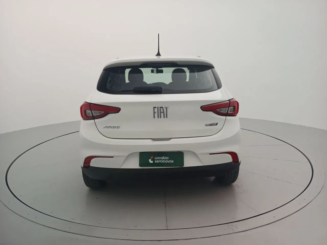 Fiat Argo Drive 1.0 Firefly 2026 - Foto 4