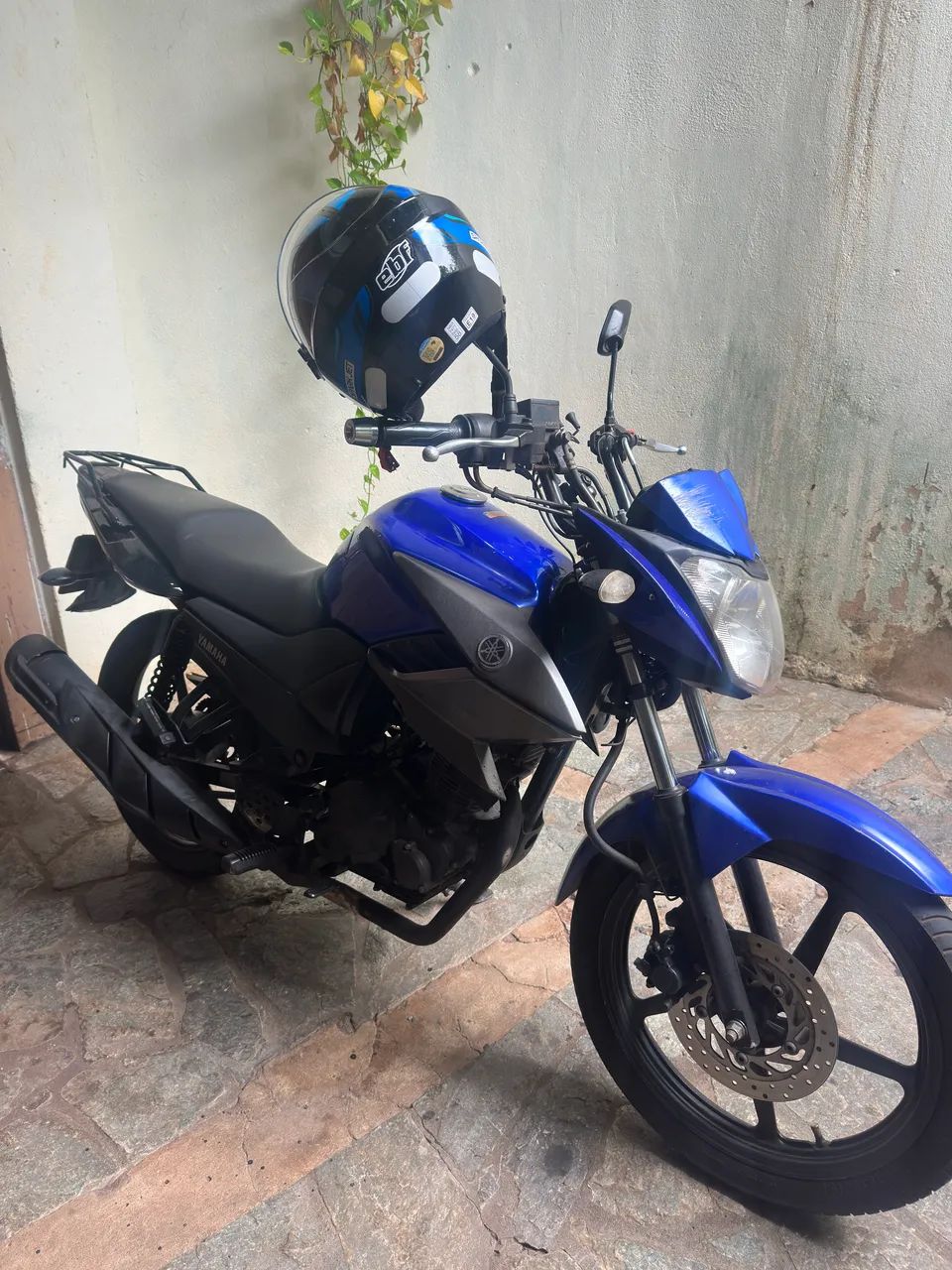 Fazer 150cc