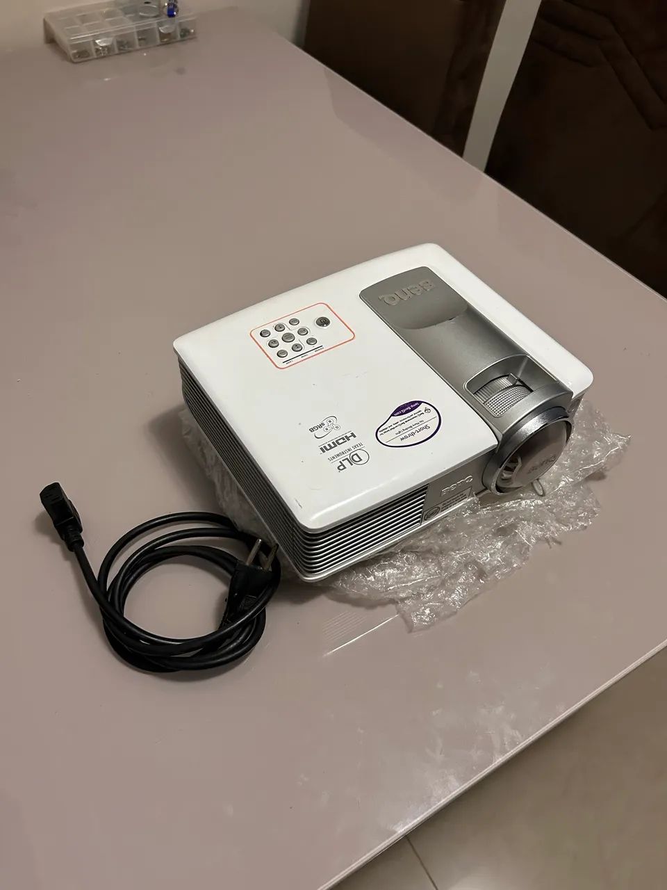 Projetor BenQ MP515ST - Foto 2
