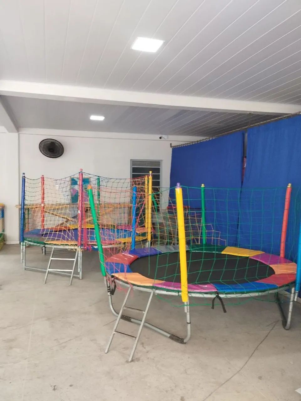 Alugo pula pula e piscina de bolinhas  - Foto 3