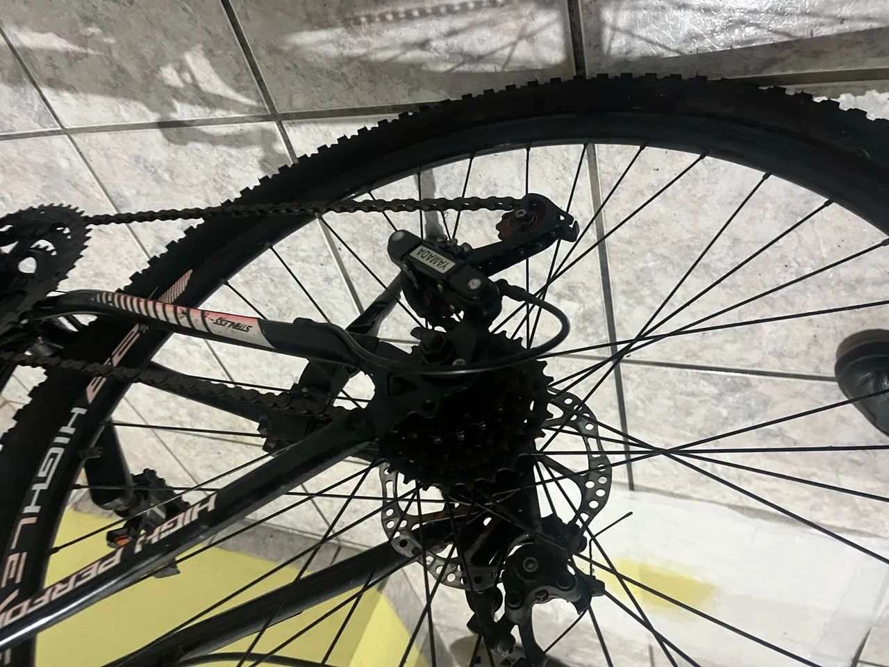 Vendo bicicleta 12 marchas  - Foto 3