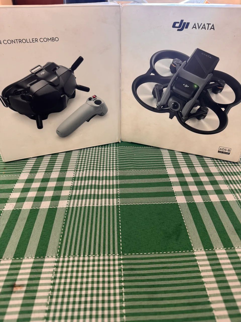 Drone Dji avata 1 completo vende-se ou troca  - Foto 3