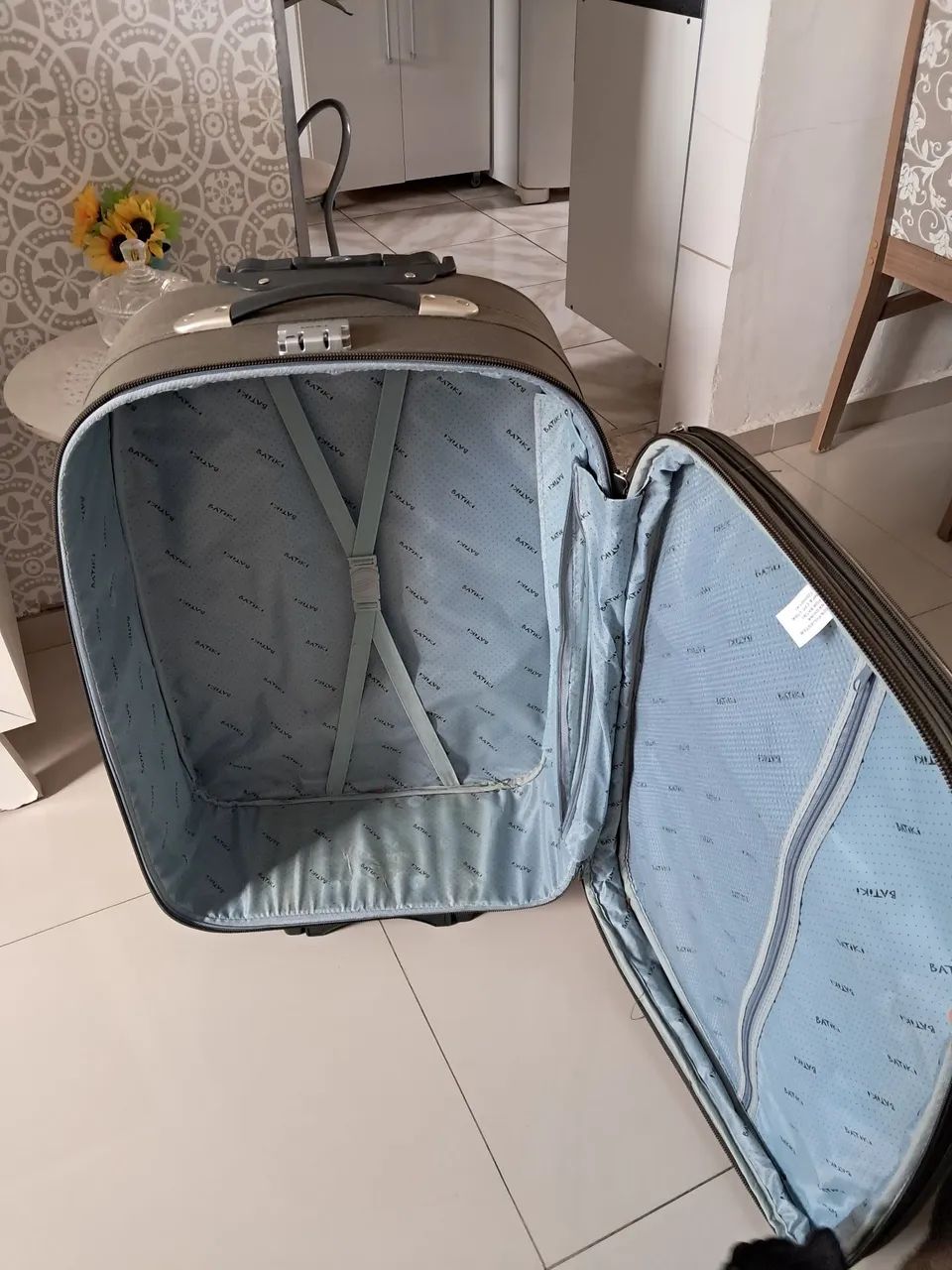 Conjunto de duas malas - Foto 4