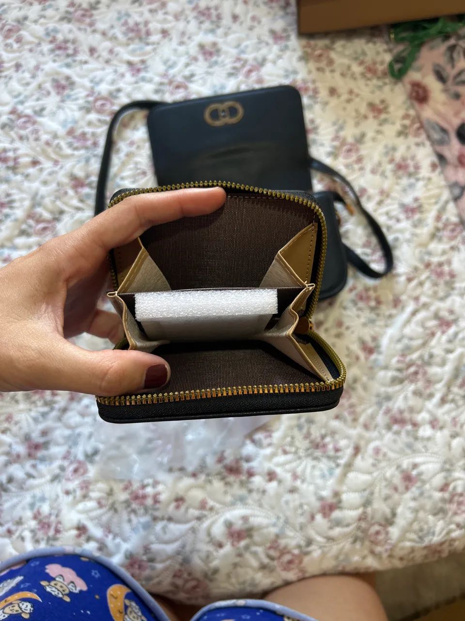 Bolsa preta - Foto 4